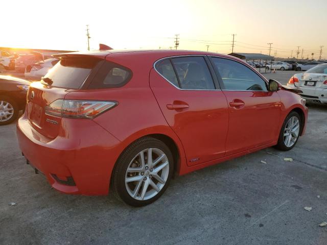 Photo 2 VIN: JTHKD5BH8H2287129 - LEXUS CT 200 