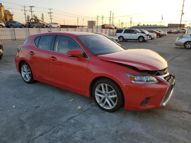 Photo 3 VIN: JTHKD5BH8H2287129 - LEXUS CT 200 