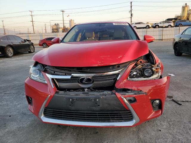 Photo 4 VIN: JTHKD5BH8H2287129 - LEXUS CT 200 