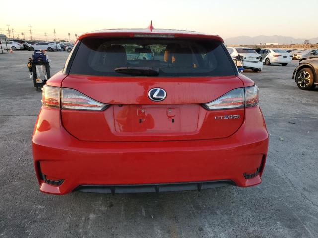 Photo 5 VIN: JTHKD5BH8H2287129 - LEXUS CT 200 