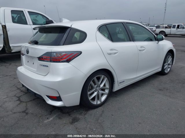 Photo 3 VIN: JTHKD5BH8H2289642 - LEXUS CT 