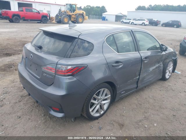 Photo 3 VIN: JTHKD5BH8H2293478 - LEXUS CT 