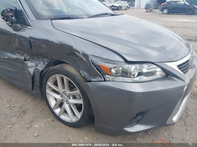 Photo 5 VIN: JTHKD5BH8H2293478 - LEXUS CT 