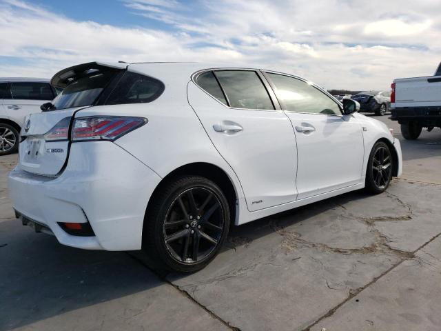 Photo 2 VIN: JTHKD5BH8H2296722 - LEXUS CT 200 