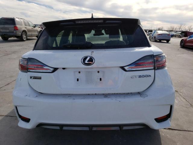 Photo 5 VIN: JTHKD5BH8H2296722 - LEXUS CT 200 