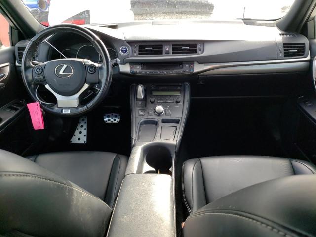 Photo 7 VIN: JTHKD5BH8H2296722 - LEXUS CT 200 