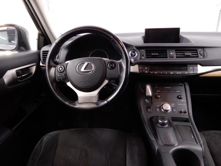 Photo 9 VIN: JTHKD5BH902246321 - LEXUS CT 