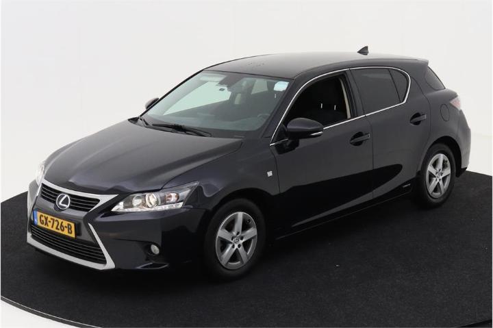 Photo 0 VIN: JTHKD5BH902248716 - LEXUS CT 