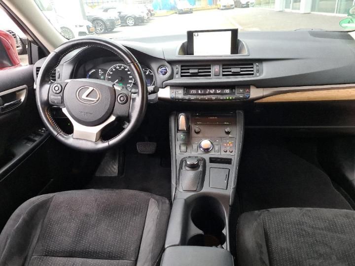 Photo 6 VIN: JTHKD5BH902258078 - LEXUS CT 