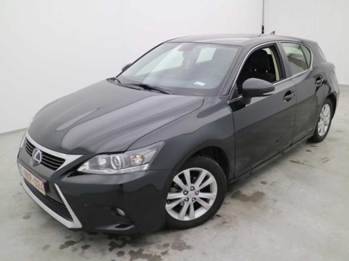 Photo 1 VIN: JTHKD5BH902281540 - LEXUS CT &#3914 