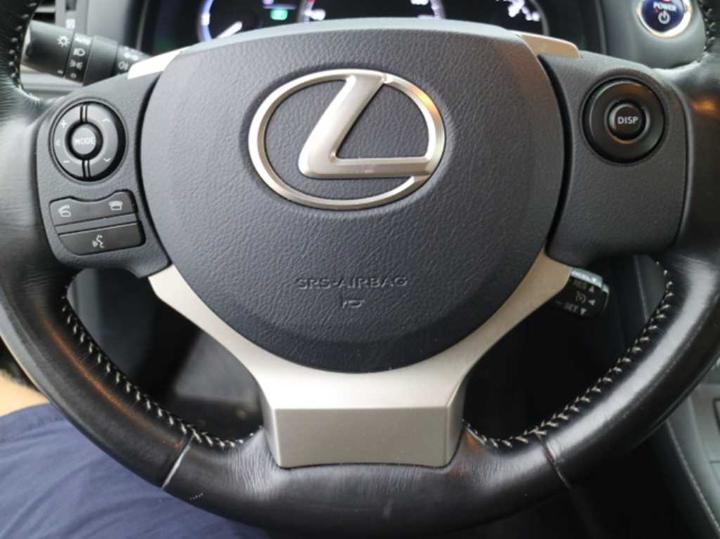 Photo 16 VIN: JTHKD5BH902281540 - LEXUS CT &#3914 