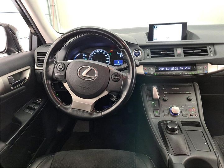 Photo 12 VIN: JTHKD5BH902283692 - LEXUS CT 