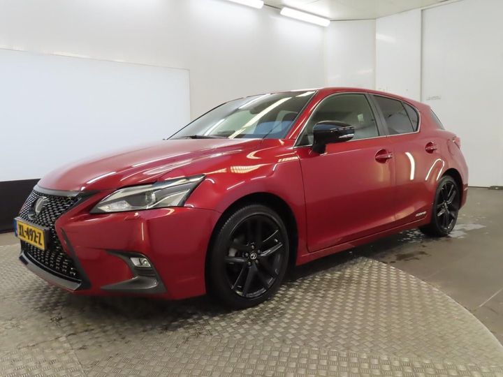 Photo 1 VIN: JTHKD5BH902345012 - LEXUS CT 