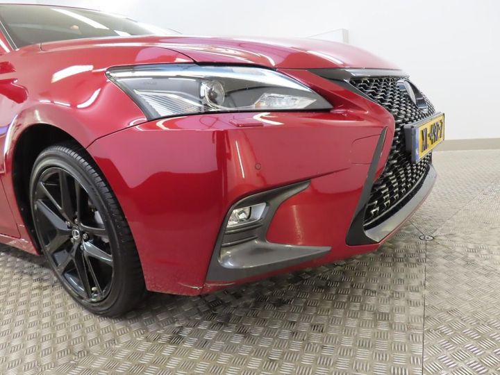 Photo 17 VIN: JTHKD5BH902345012 - LEXUS CT 