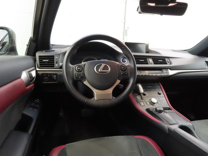 Photo 3 VIN: JTHKD5BH902345012 - LEXUS CT 