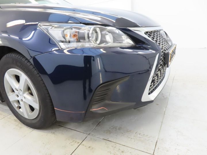 Photo 17 VIN: JTHKD5BH902347701 - LEXUS CT 