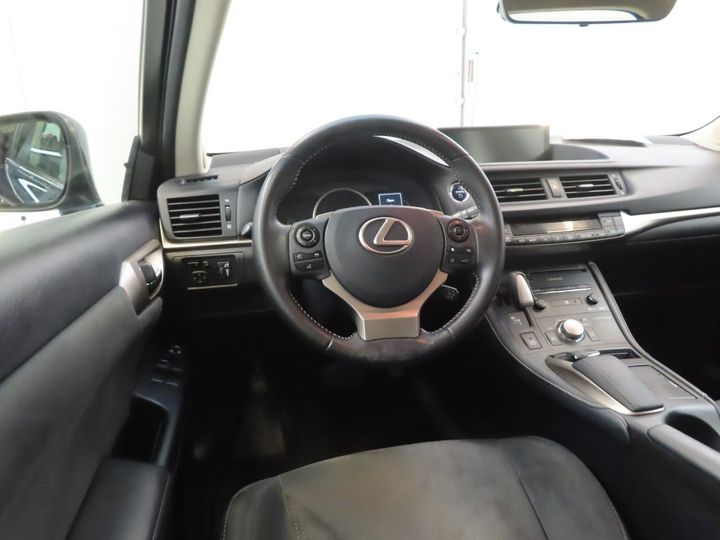 Photo 2 VIN: JTHKD5BH902347701 - LEXUS CT 