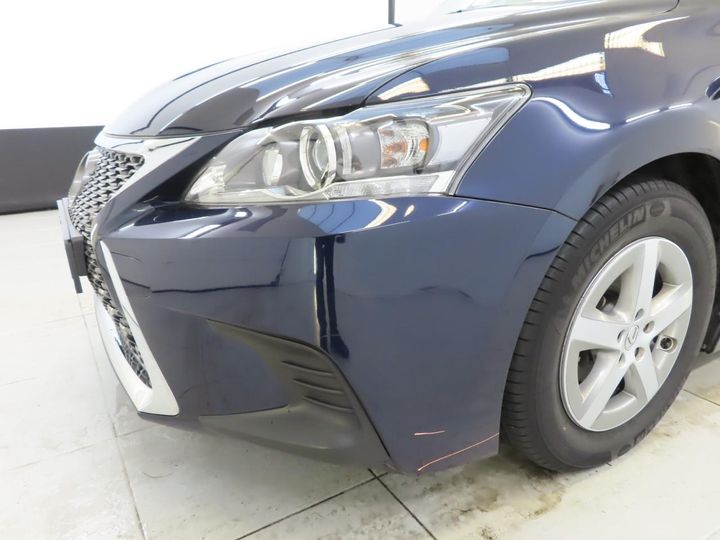 Photo 21 VIN: JTHKD5BH902347701 - LEXUS CT 