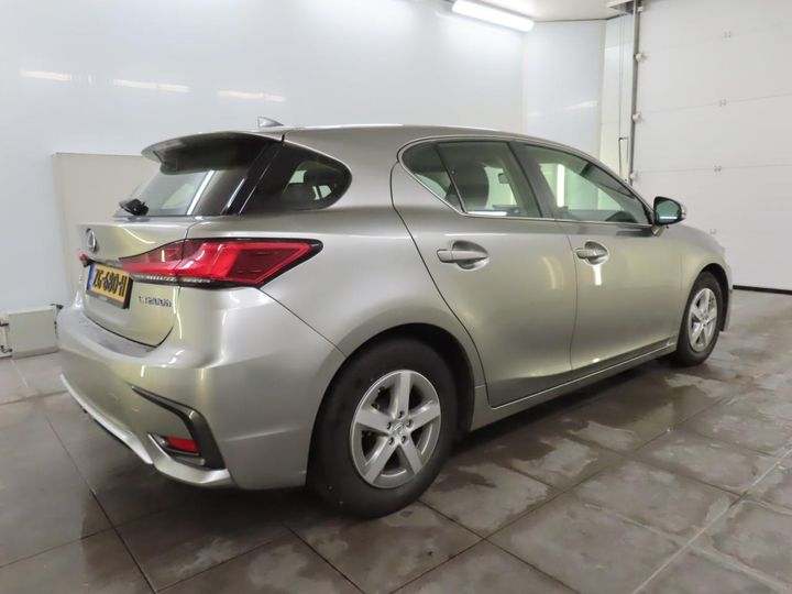 Photo 1 VIN: JTHKD5BH902349142 - LEXUS CT 