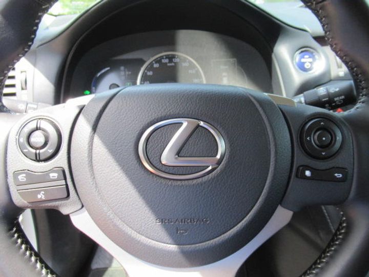 Photo 17 VIN: JTHKD5BH902367639 - LEXUS CT200H HATCHBACK 