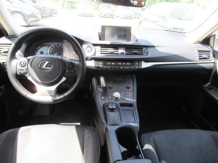 Photo 4 VIN: JTHKD5BH902367639 - LEXUS CT200H HATCHBACK 