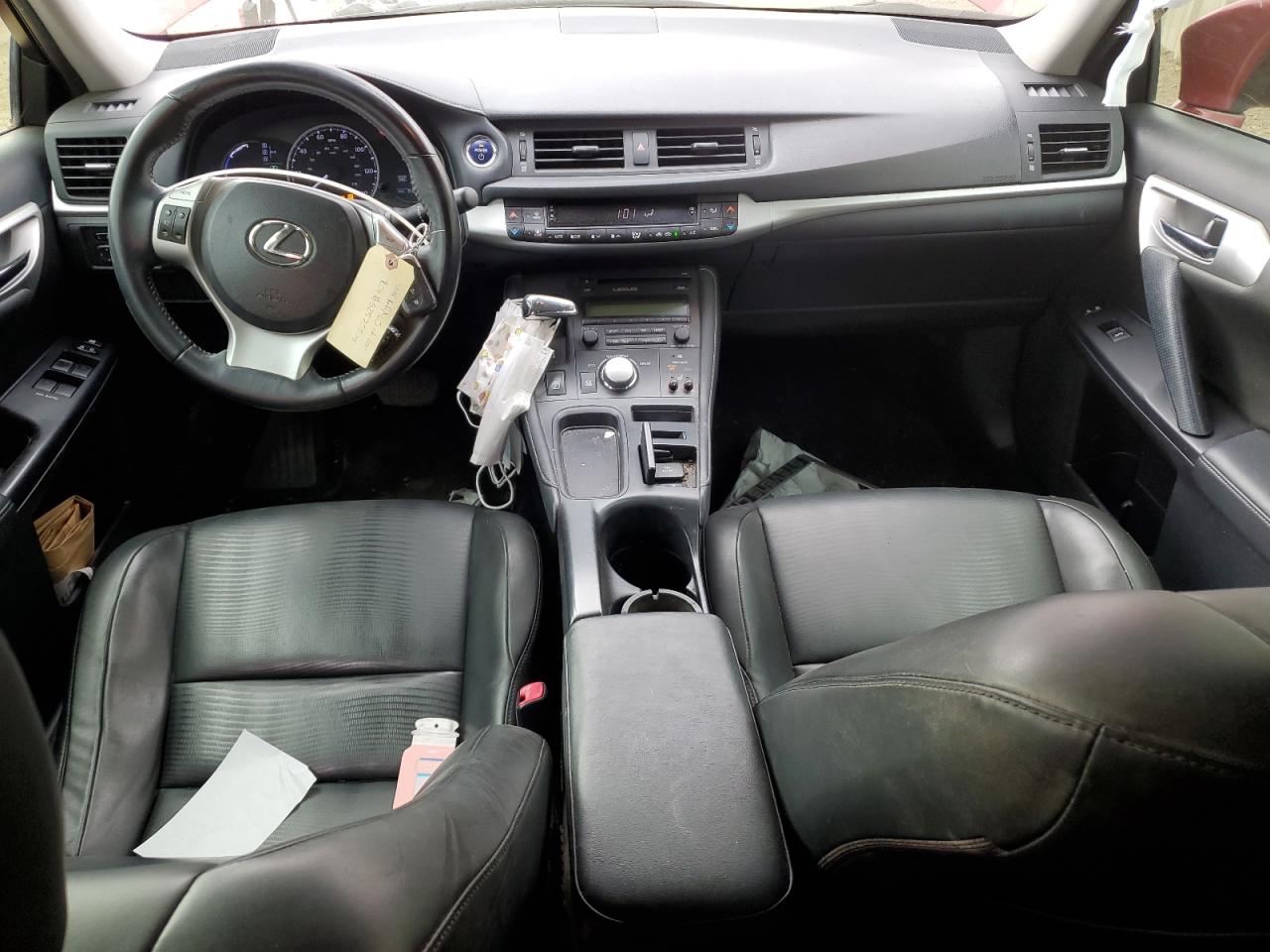 Photo 7 VIN: JTHKD5BH9B2004504 - LEXUS CT 