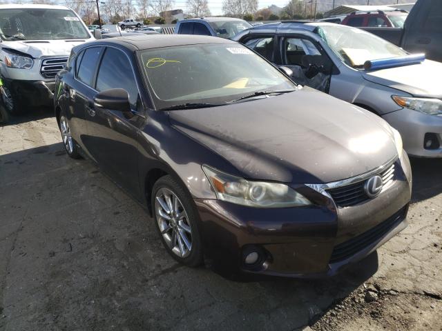 Photo 0 VIN: JTHKD5BH9B2005295 - LEXUS CT 