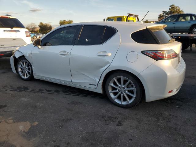 Photo 1 VIN: JTHKD5BH9B2016989 - LEXUS CT 200 