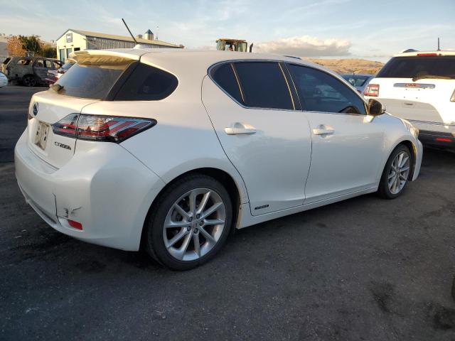 Photo 2 VIN: JTHKD5BH9B2016989 - LEXUS CT 200 