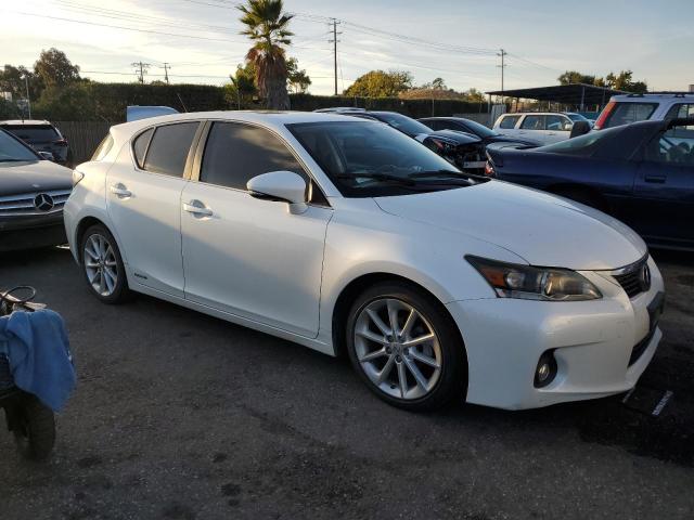 Photo 3 VIN: JTHKD5BH9B2016989 - LEXUS CT 200 