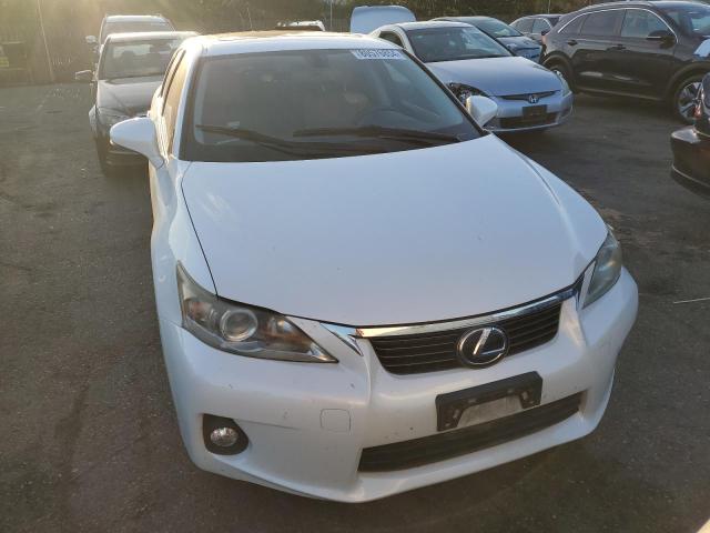 Photo 4 VIN: JTHKD5BH9B2016989 - LEXUS CT 200 