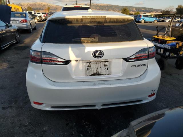 Photo 5 VIN: JTHKD5BH9B2016989 - LEXUS CT 200 