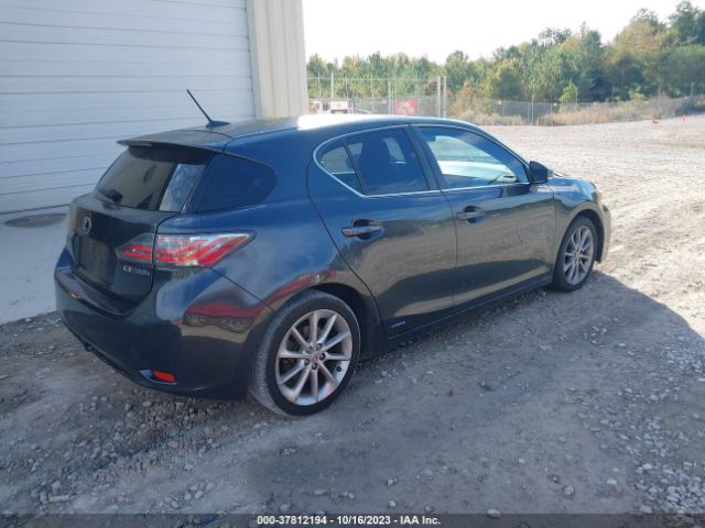 Photo 3 VIN: JTHKD5BH9B2019536 - LEXUS CT 200H 