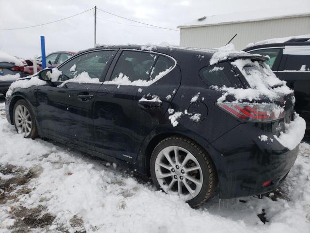 Photo 1 VIN: JTHKD5BH9B2028835 - LEXUS CT 200 