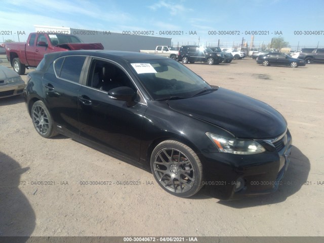 Photo 0 VIN: JTHKD5BH9B2028981 - LEXUS CT 200H 