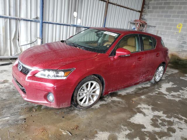 Photo 0 VIN: JTHKD5BH9B2030035 - LEXUS CT 200 