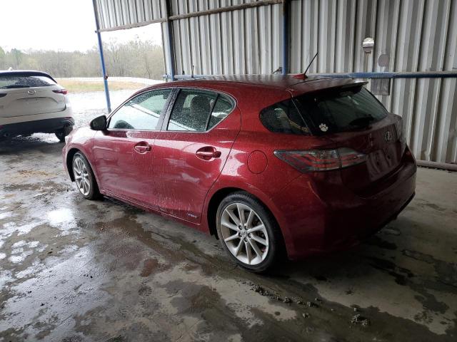 Photo 1 VIN: JTHKD5BH9B2030035 - LEXUS CT 200 