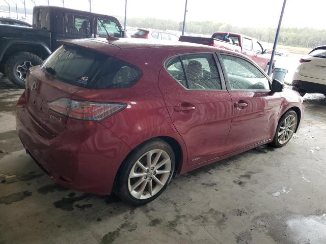 Photo 2 VIN: JTHKD5BH9B2030035 - LEXUS CT 200 