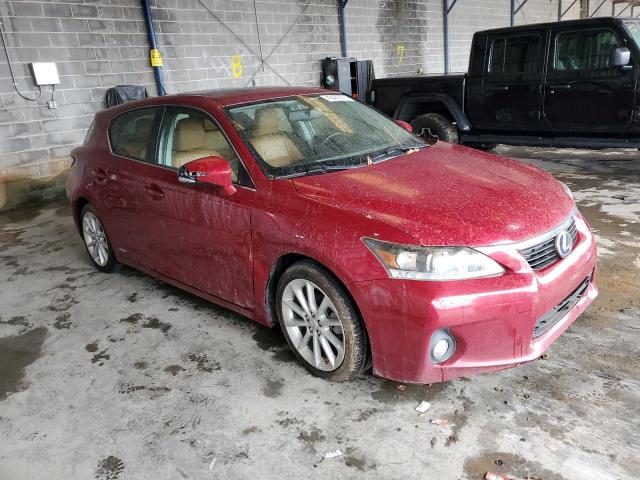 Photo 3 VIN: JTHKD5BH9B2030035 - LEXUS CT 200 