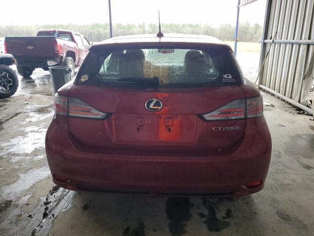 Photo 5 VIN: JTHKD5BH9B2030035 - LEXUS CT 200 