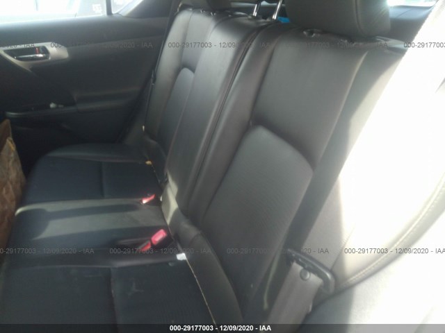 Photo 7 VIN: JTHKD5BH9B2033212 - LEXUS CT 200H 