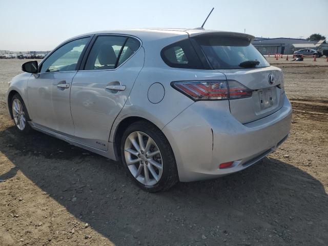 Photo 1 VIN: JTHKD5BH9B2036627 - LEXUS CT 200 