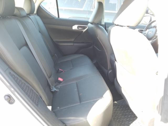 Photo 5 VIN: JTHKD5BH9B2039818 - LEXUS CT 200 