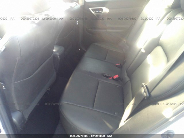 Photo 7 VIN: JTHKD5BH9B2041472 - LEXUS CT 200H 