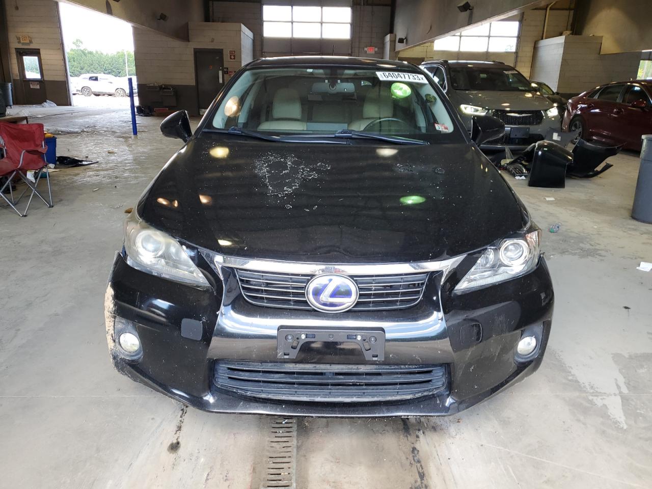 Photo 4 VIN: JTHKD5BH9B2042282 - LEXUS CT 