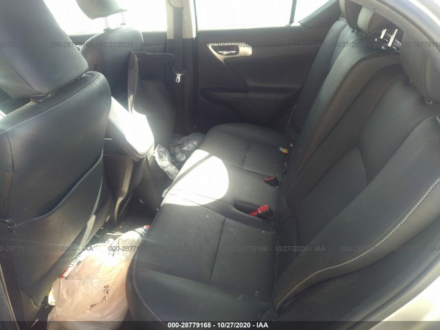 Photo 7 VIN: JTHKD5BH9B2043318 - LEXUS CT 200H 