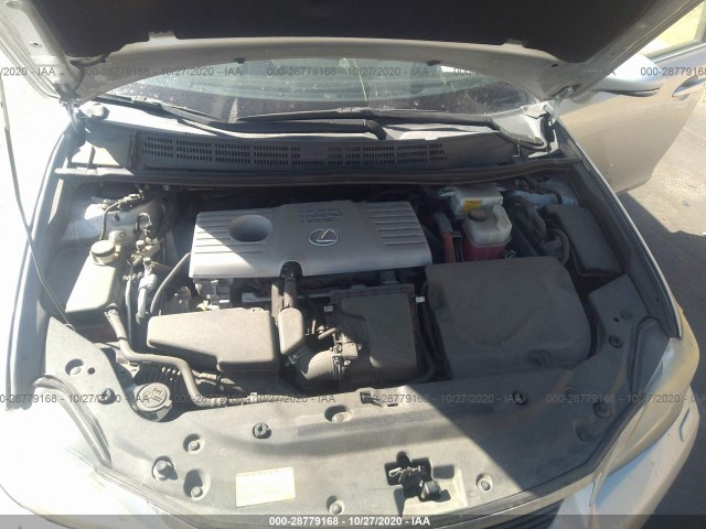 Photo 9 VIN: JTHKD5BH9B2043318 - LEXUS CT 200H 