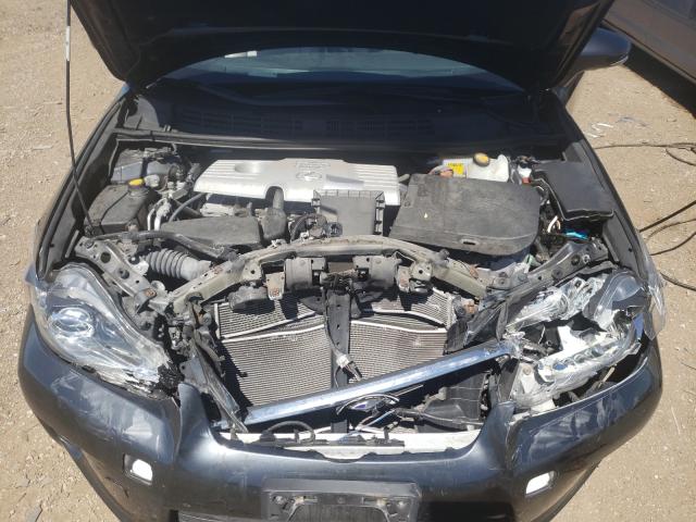 Photo 6 VIN: JTHKD5BH9B2046929 - LEXUS CT 200 