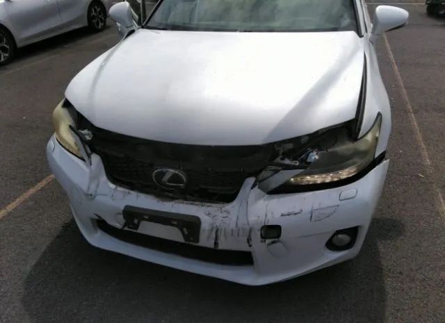 Photo 5 VIN: JTHKD5BH9C2047368 - LEXUS CT 200H 