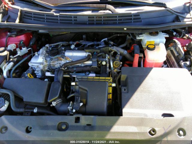 Photo 9 VIN: JTHKD5BH9C2048892 - LEXUS CT 200H 